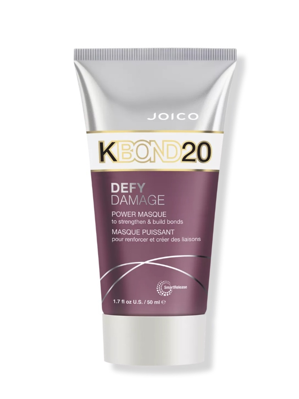 Joico Defy Damage KBOND20 Power Masque Mini 1.7oz BRAND NEW/SEALED